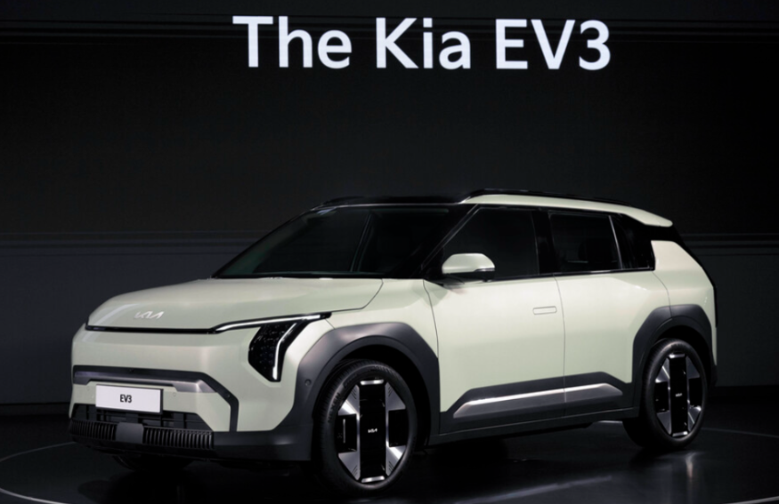 기아 EV3 볼보 EX30 비교 1