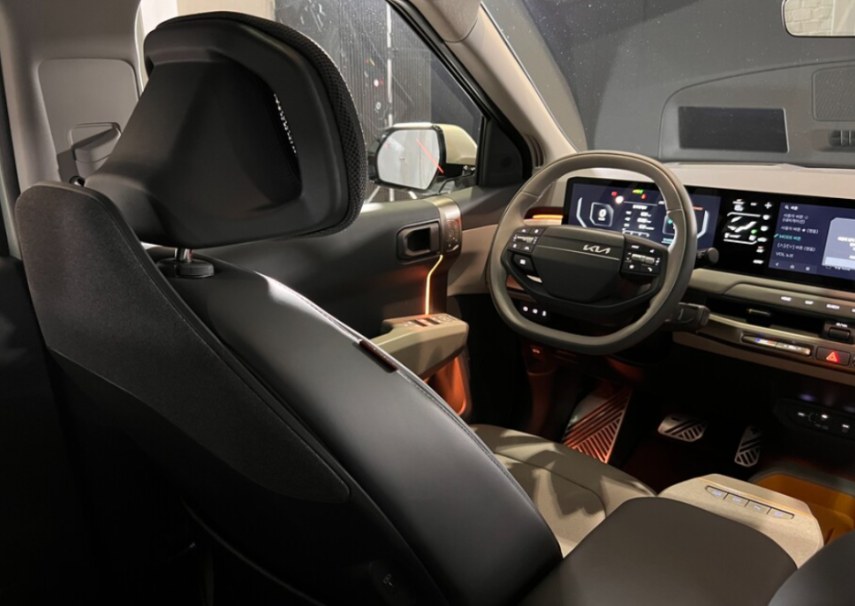 기아 EV3 볼보 EX30 비교 3