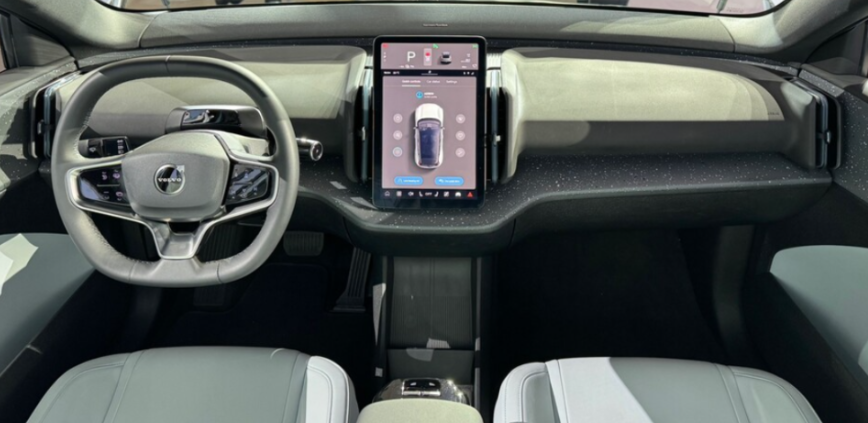 기아 EV3 볼보 EX30 비교 2