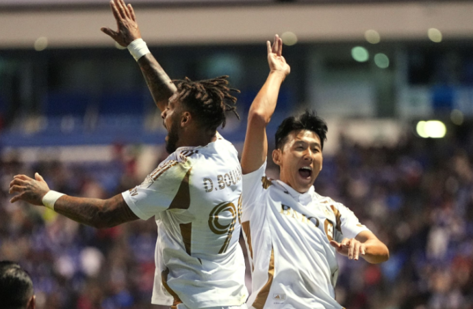 손흥민 PK 양보 이유