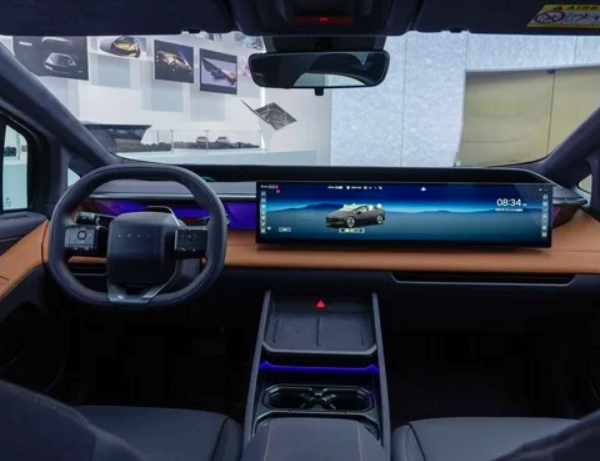 아이오닉 V 중국 전략