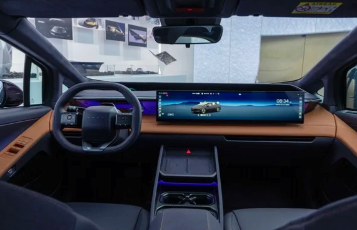 아이오닉 V 중국 전략