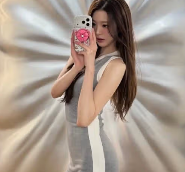 장원영 패션