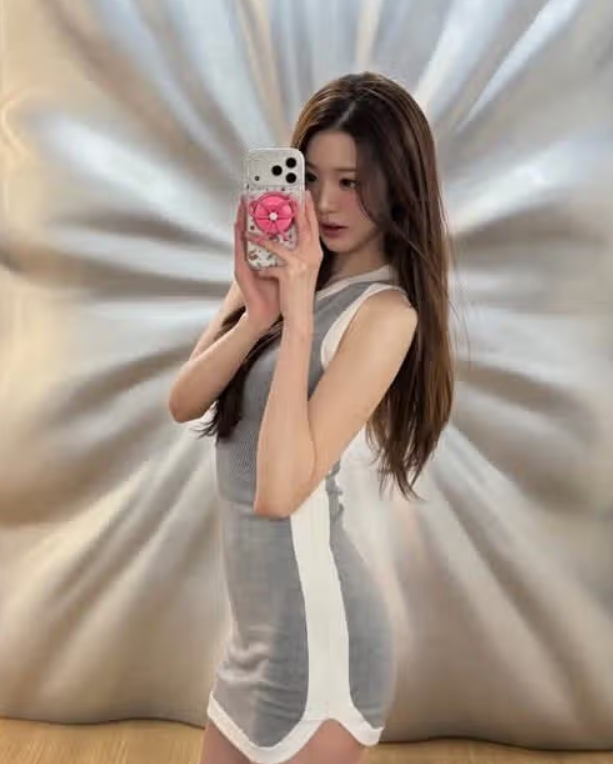 장원영 패션