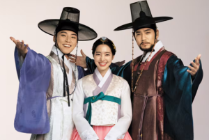 대군 왕이 되려는 남자 몇부작