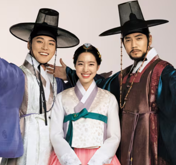 대군 왕이 되려는 남자 몇부작