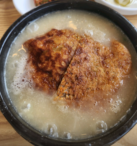 수원 황가네누룽지삼계탕 후기 1