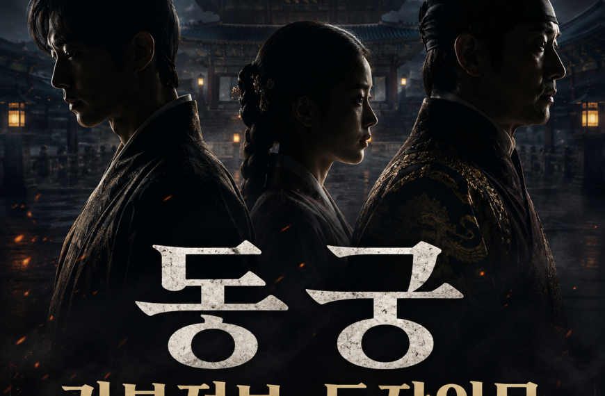 동궁 기본정보