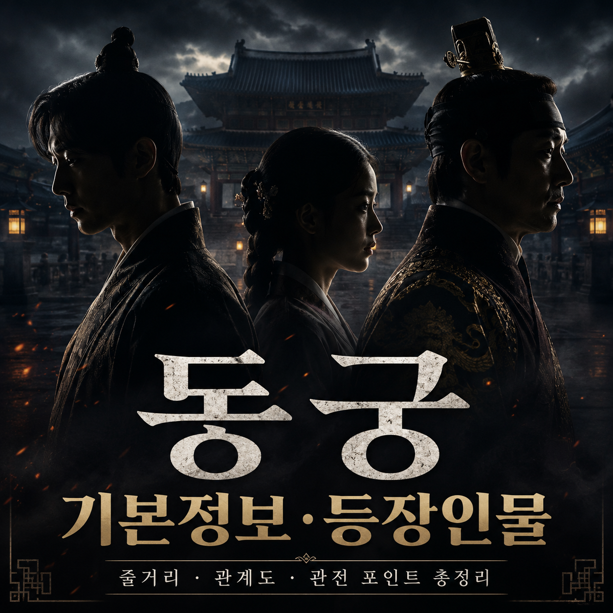 동궁 기본정보