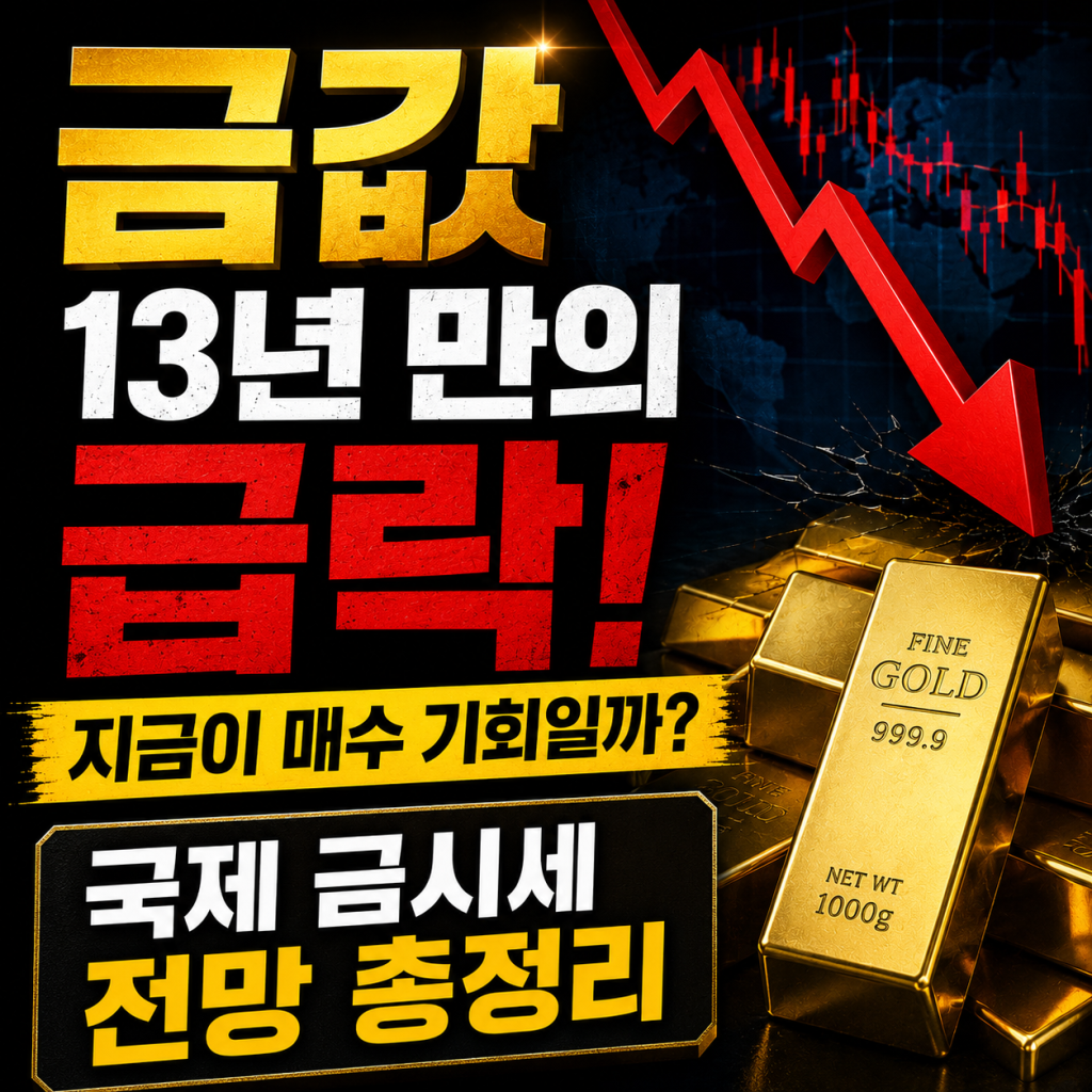 금값 전망