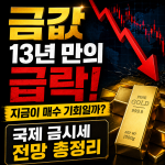 금값 전망