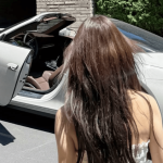 남규리 포르쉐 911 타르가 4 GTS