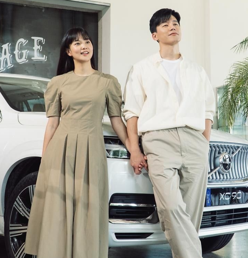 김무열 볼보 XC90 1