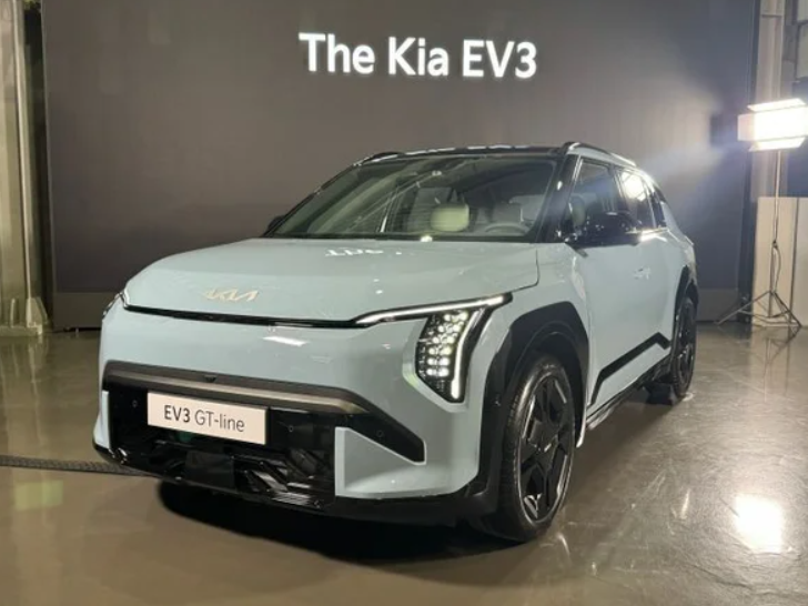 기아 EV3 실구매가 1
