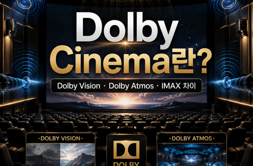 Dolby Cinema