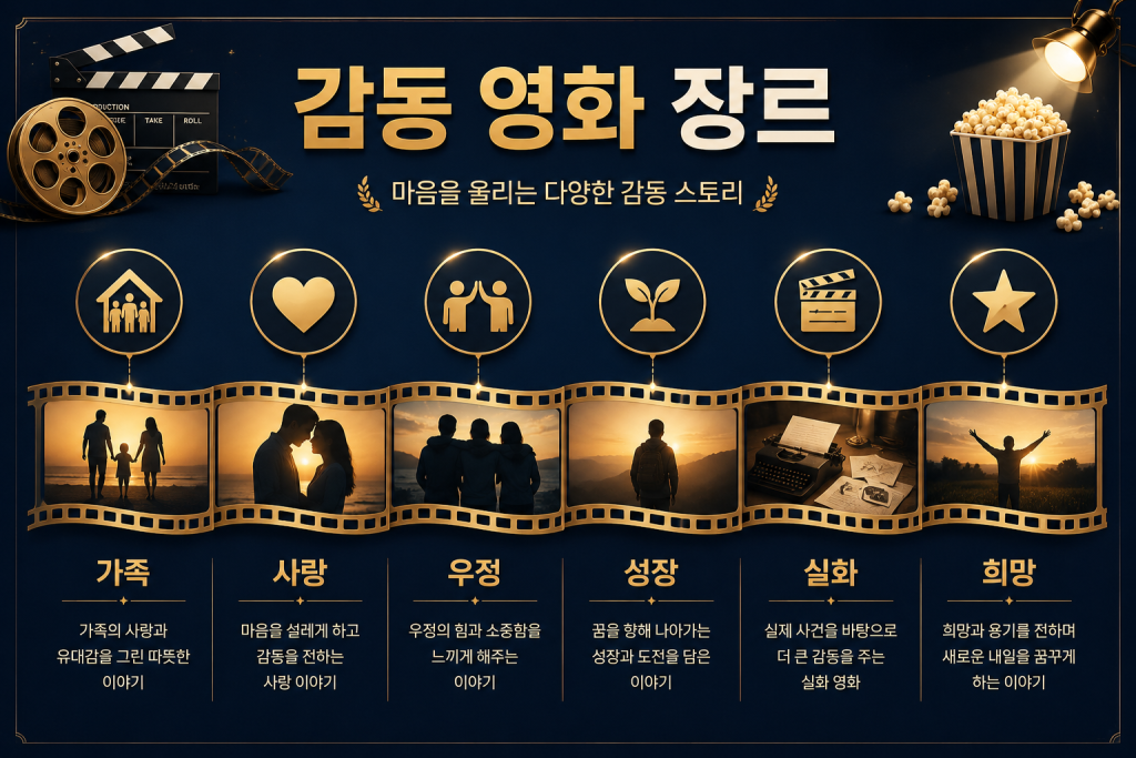 감동 영화 추천 1