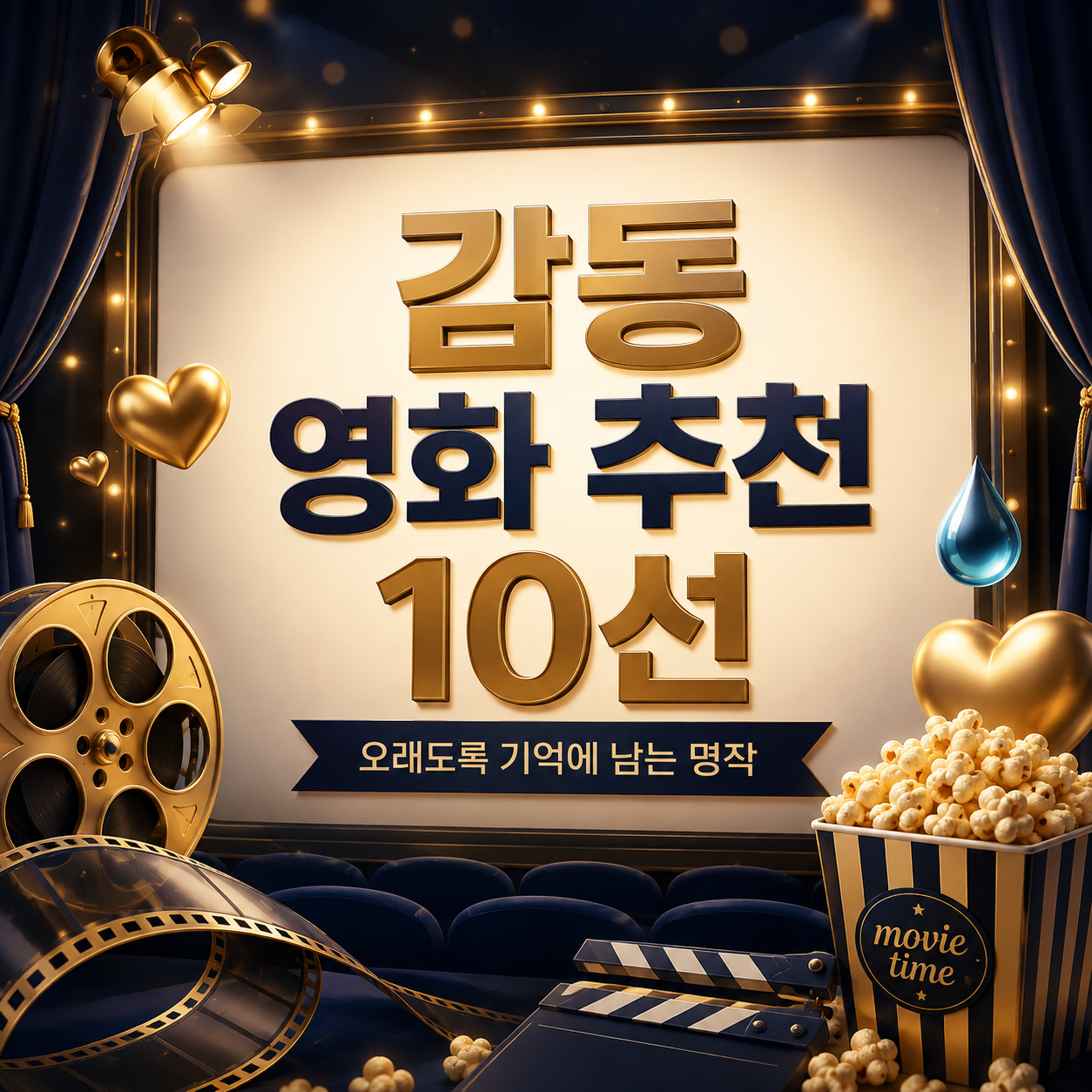 감동 영화 추천