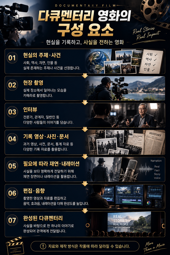 다큐멘터리 영화 1