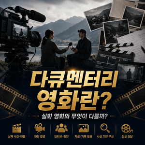 다큐멘터리 영화