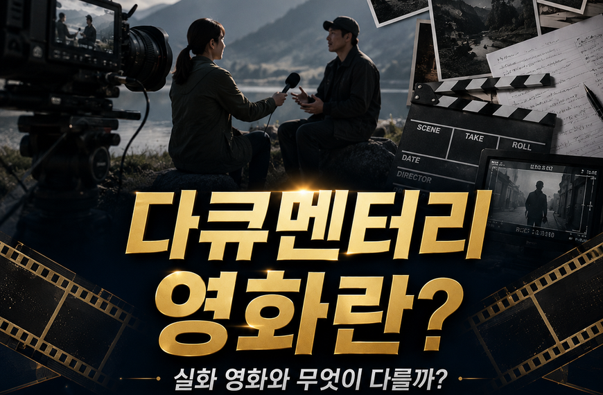 다큐멘터리 영화