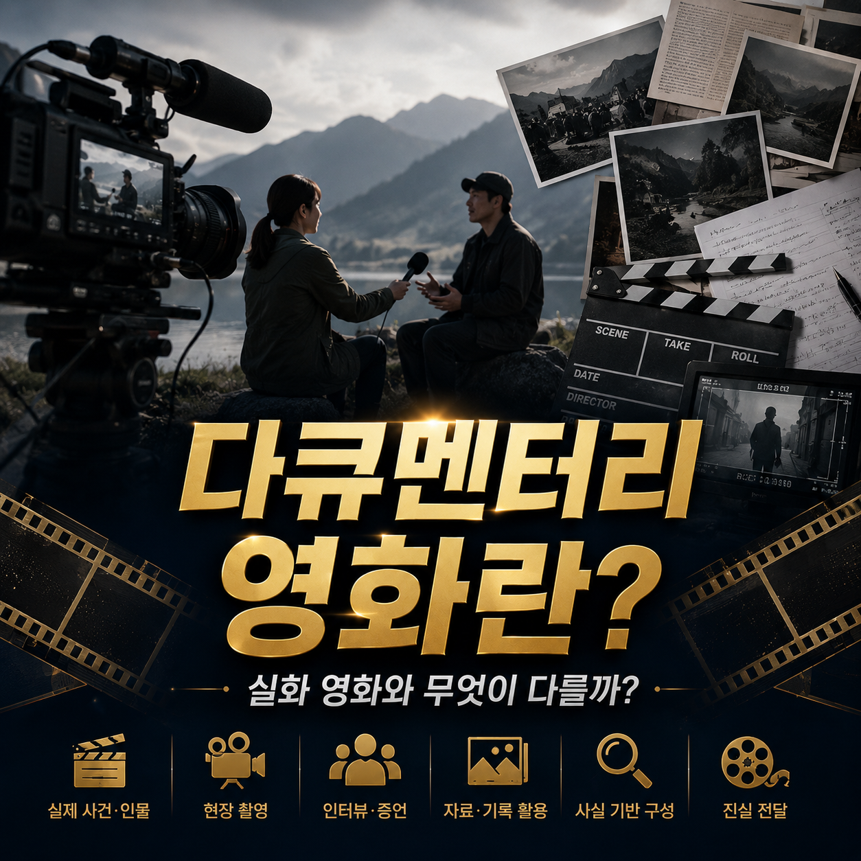 다큐멘터리 영화