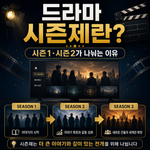 드라마 시즌제