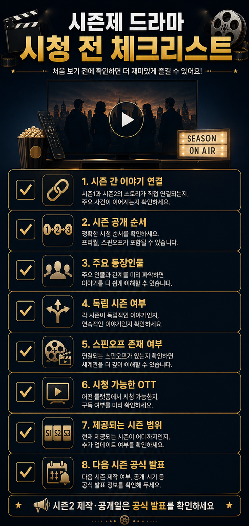 드라마 시즌제 2