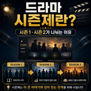드라마 시즌제