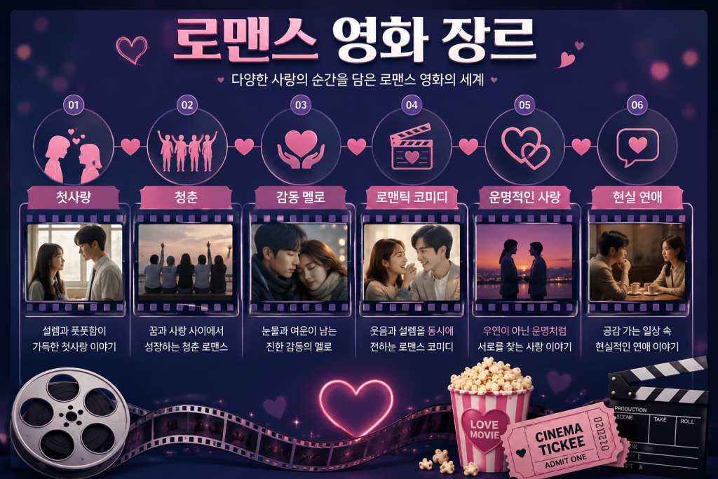 로맨스 영화 추천 1