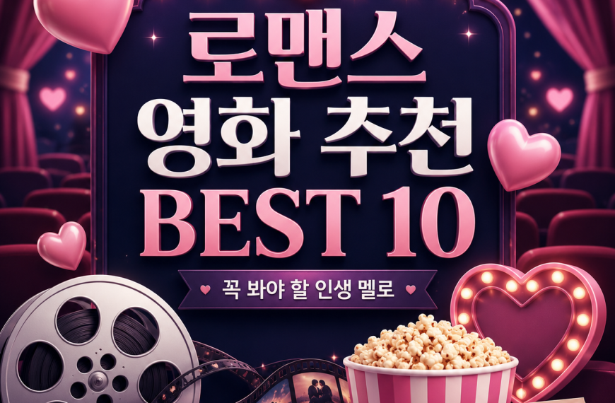 로맨스 영화 추천