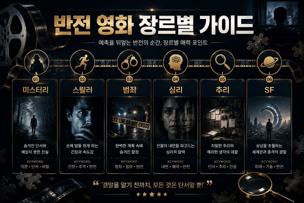 반전 있는 영화 추천 1