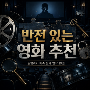 반전 있는 영화 추천