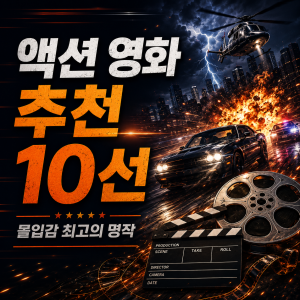 액션 영화 추천