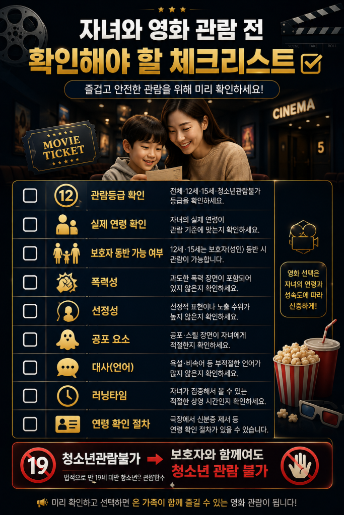영화 관람등급 2