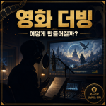 영화 더빙