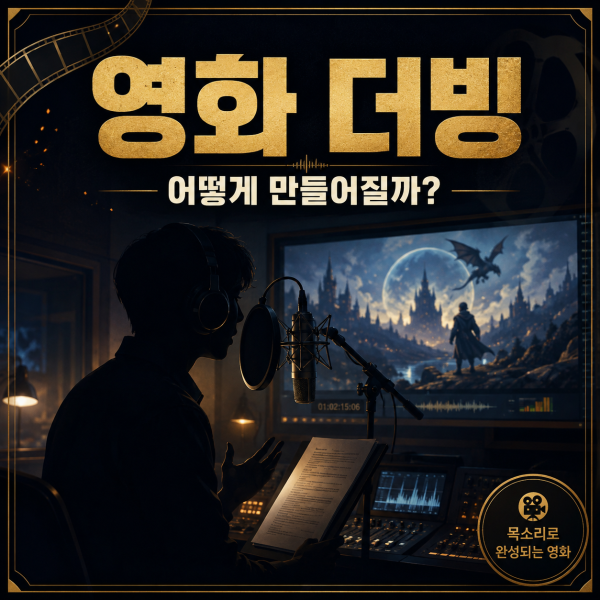 영화 더빙