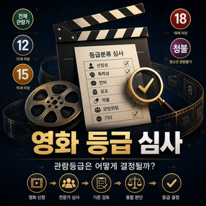 영화 등급 심사
