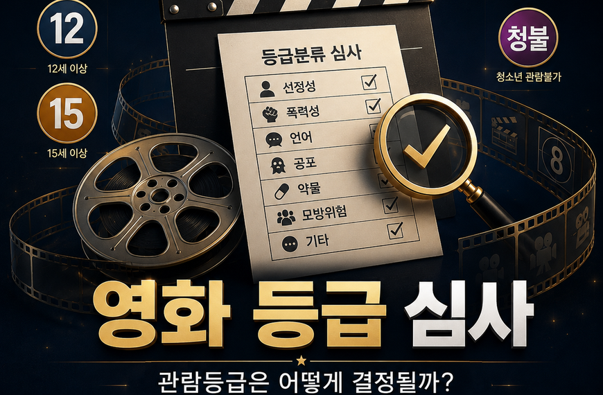 영화 등급 심사