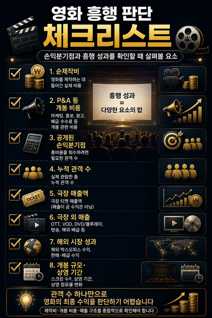 영화 손익분기점 2