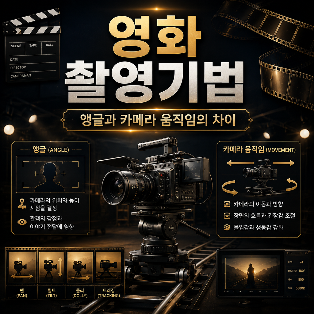 영화 촬영기법