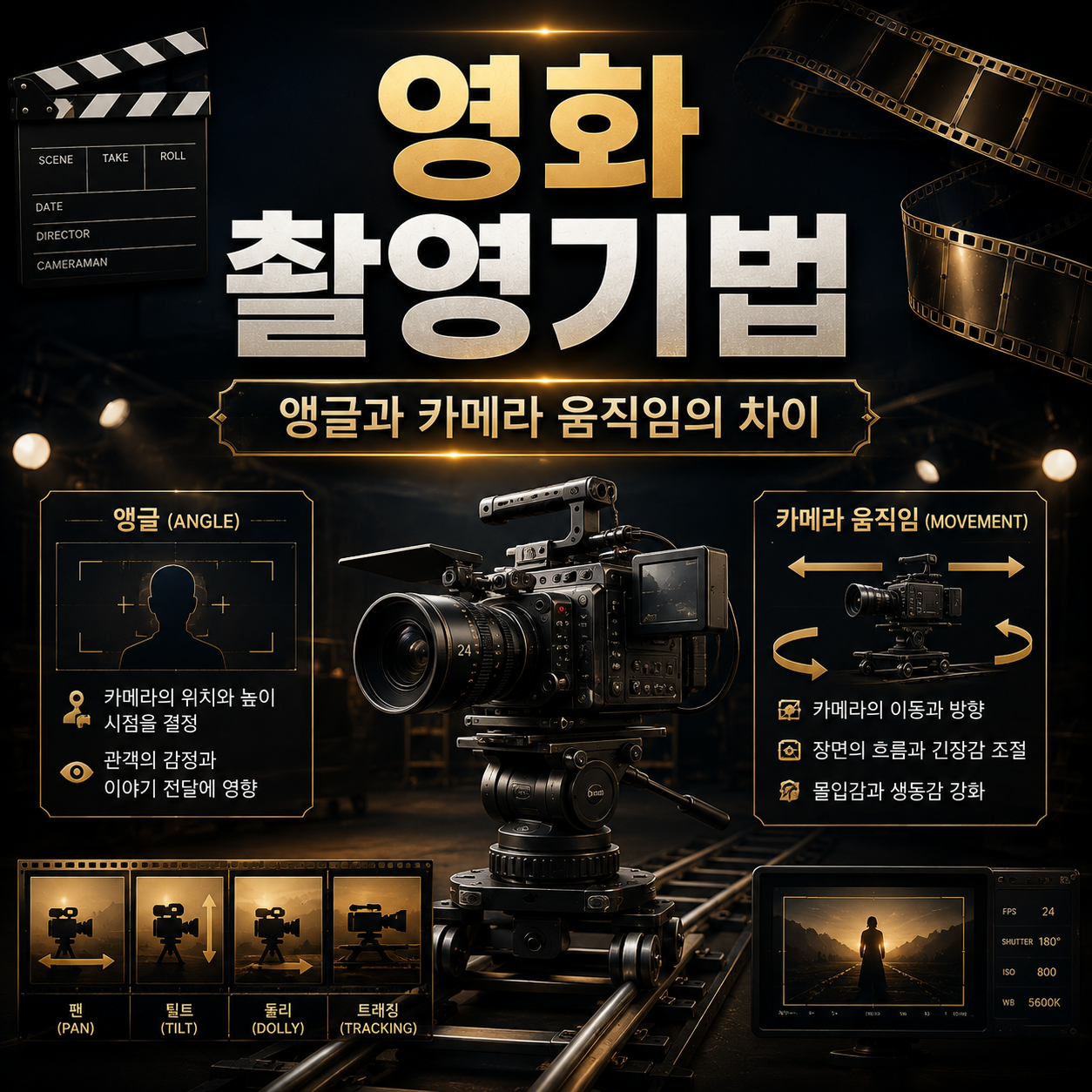 영화 촬영기법