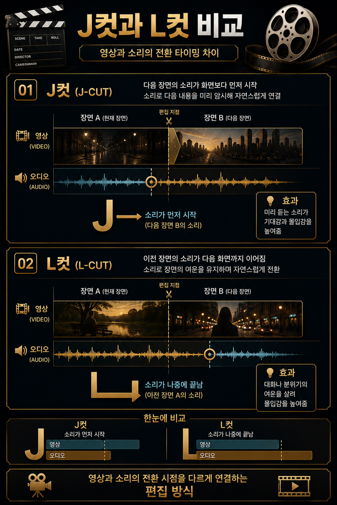 영화 편집기법 2