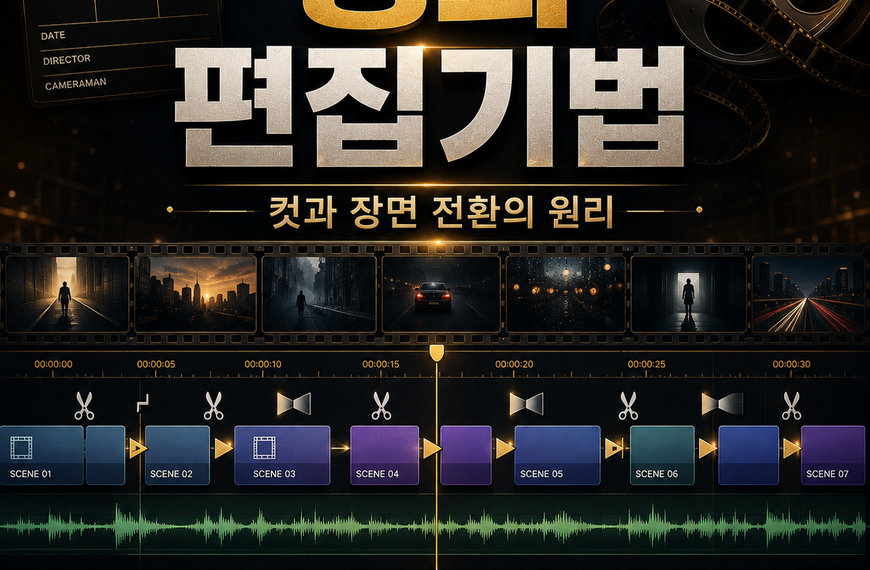 영화 편집기법