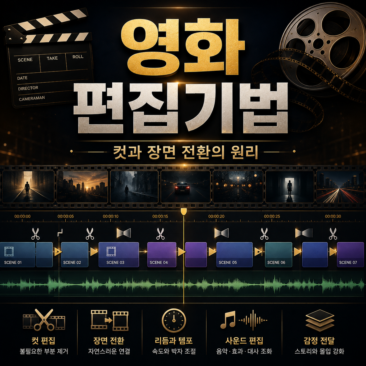 영화 편집기법