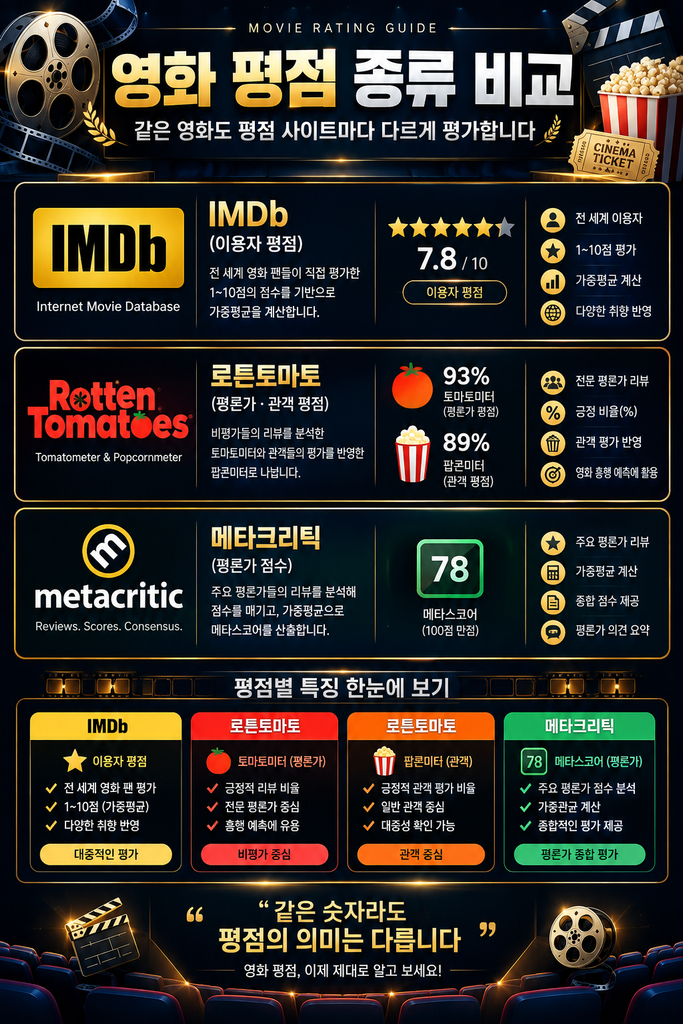 영화 평점 1