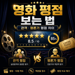 영화 평점