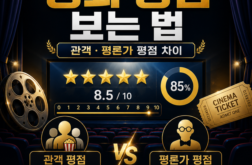 영화 평점