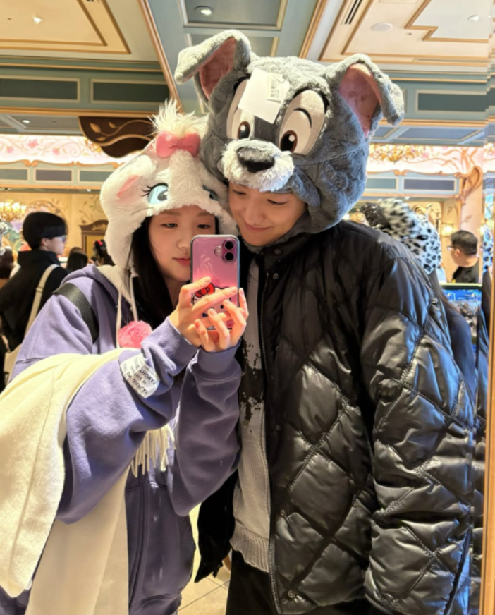 지예은 바타 결혼 2