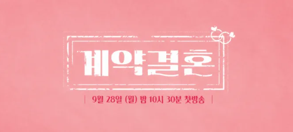 남규홍 PD 계약결혼 2