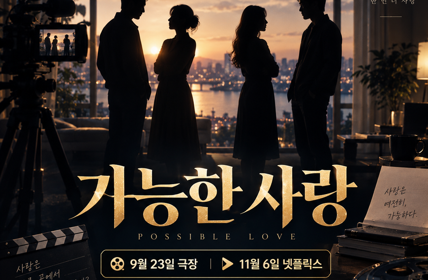 가능한 사랑 넷플릭스